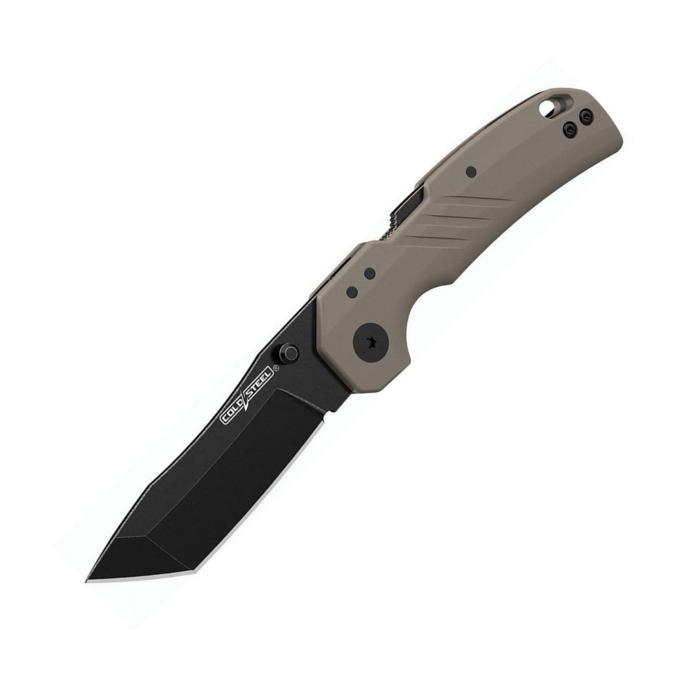 Cold Steel Engage Atlas Lock FDE