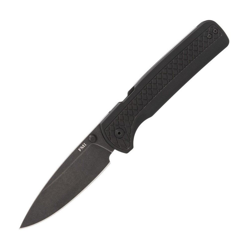 Cold Steel FM-1 Atlas Lock Black