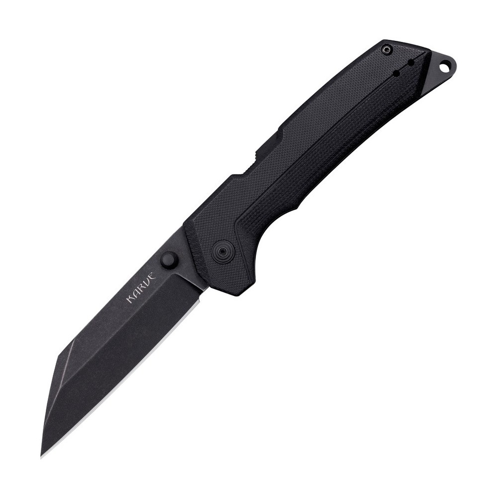 Cold Steel Karve Atlas Lock Black