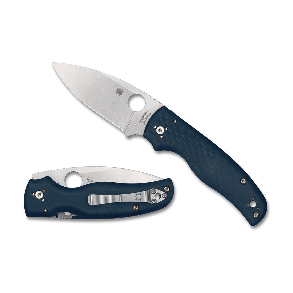 Spyderco Shaman Compression Lock