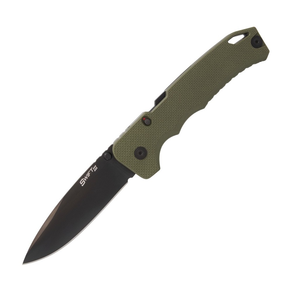 Cold Steel Swift III Atlas Lock OD
