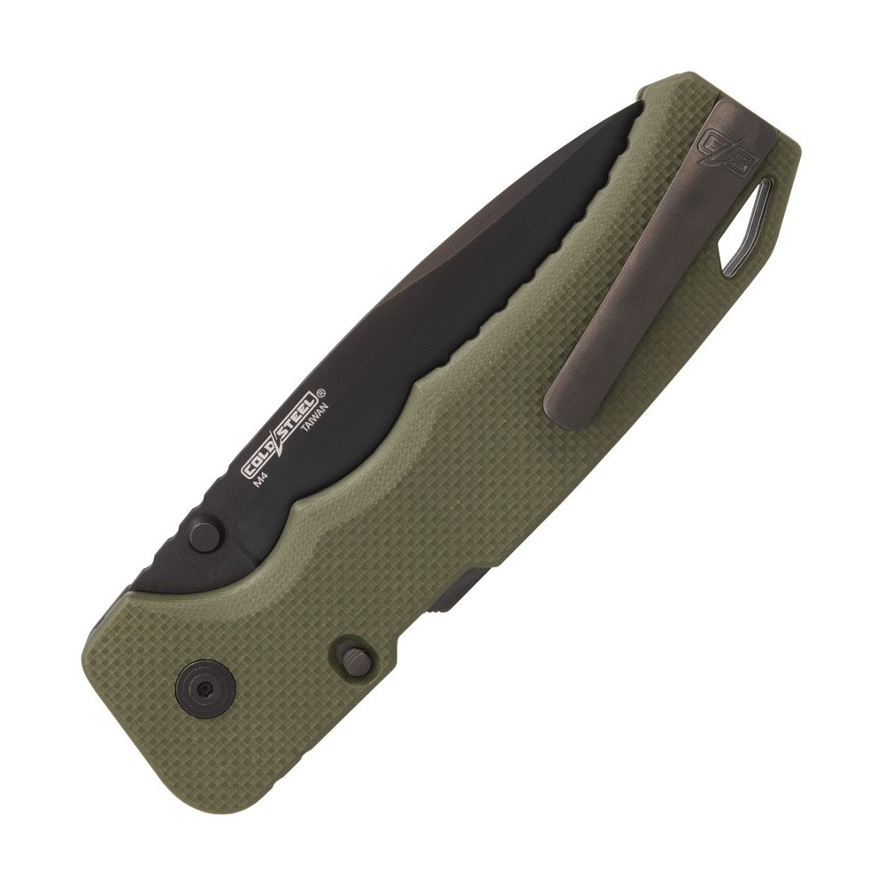 Cold Steel Swift III Atlas Lock OD
