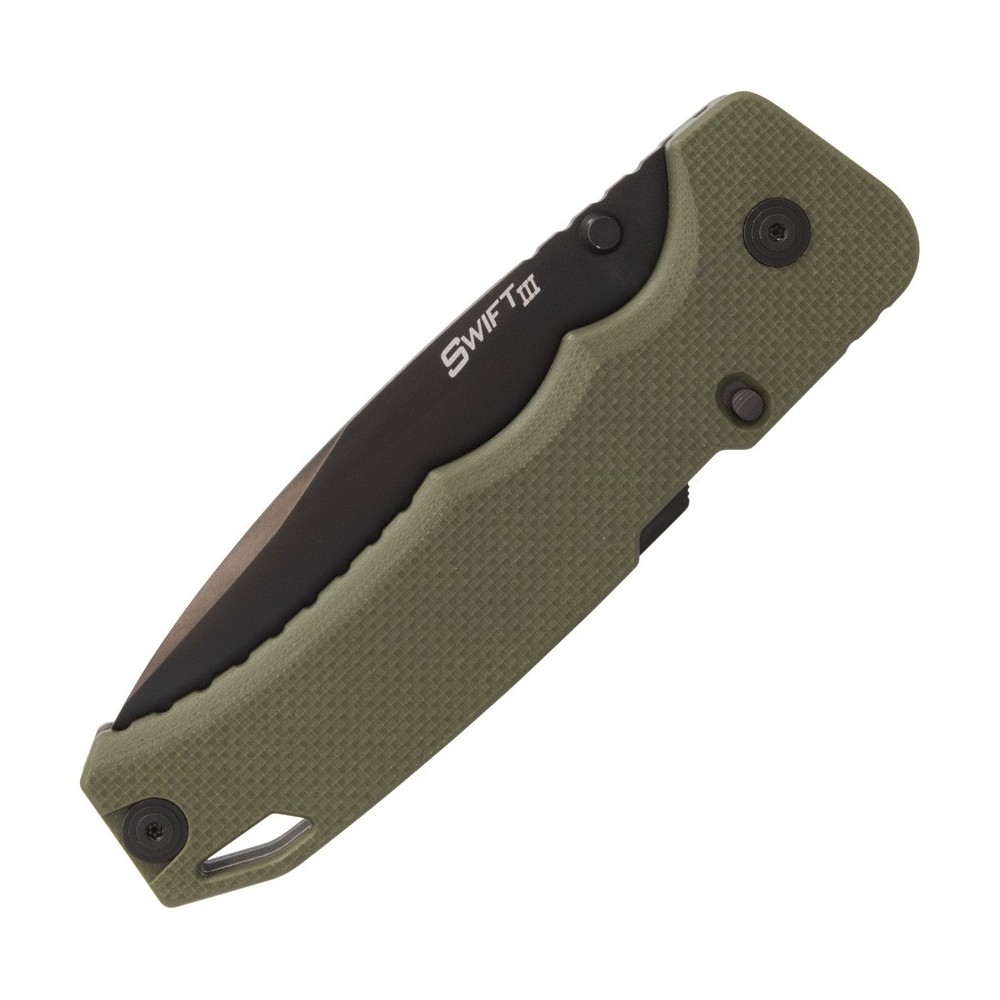 Cold Steel Swift III Atlas Lock OD