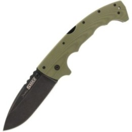 Cold Steel 5 Max Lockback OD green