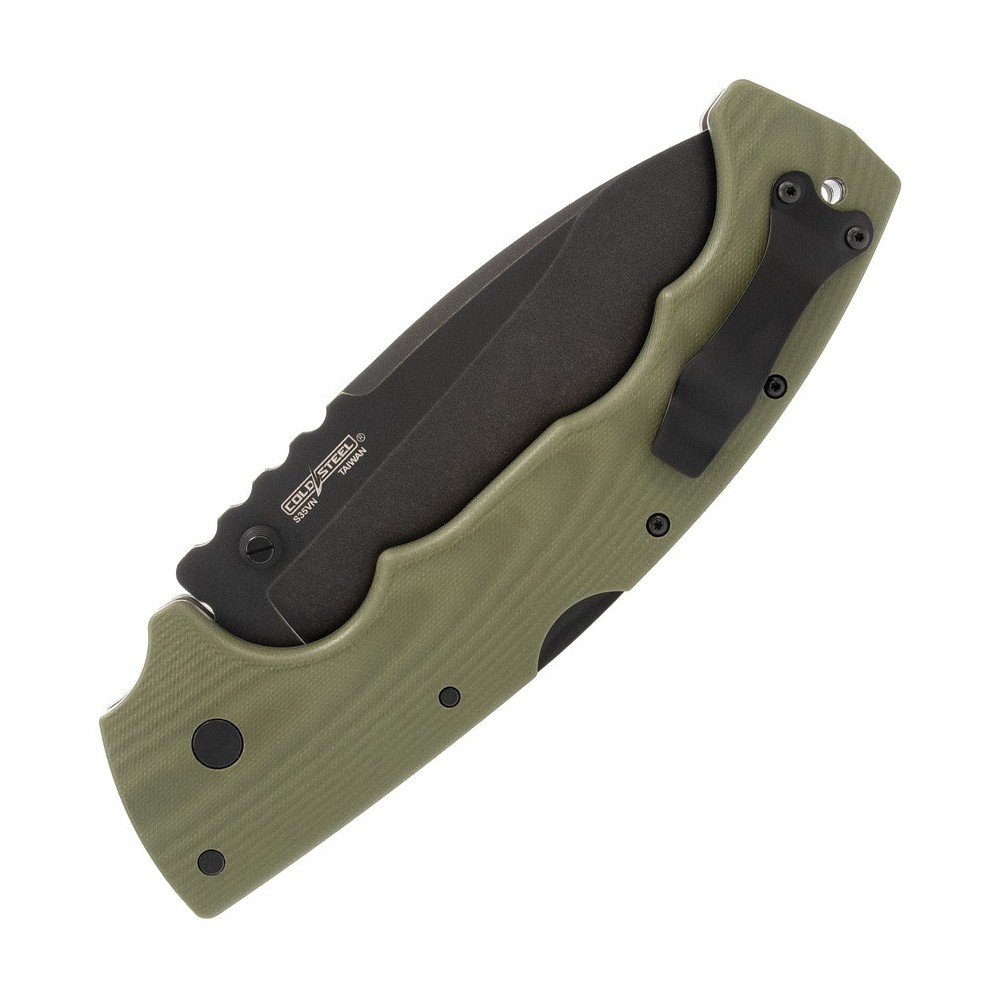 Cold Steel 5 Max Lockback OD green