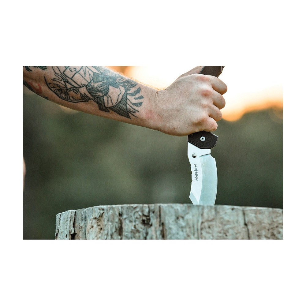Cold Steel Mayhem Atlas Lock Cleaver