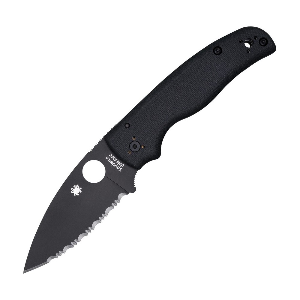 Spyderco Shaman Compression Lock