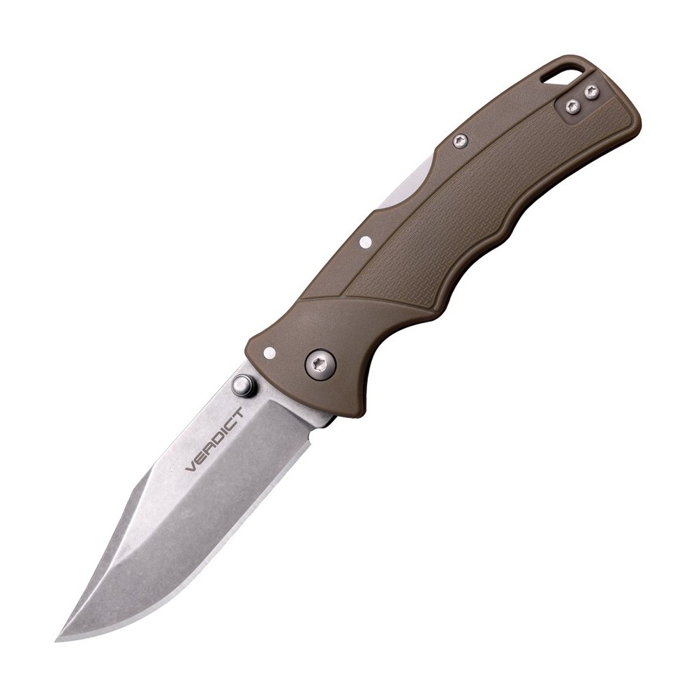 Cold Steel Verdict Lockback FDE