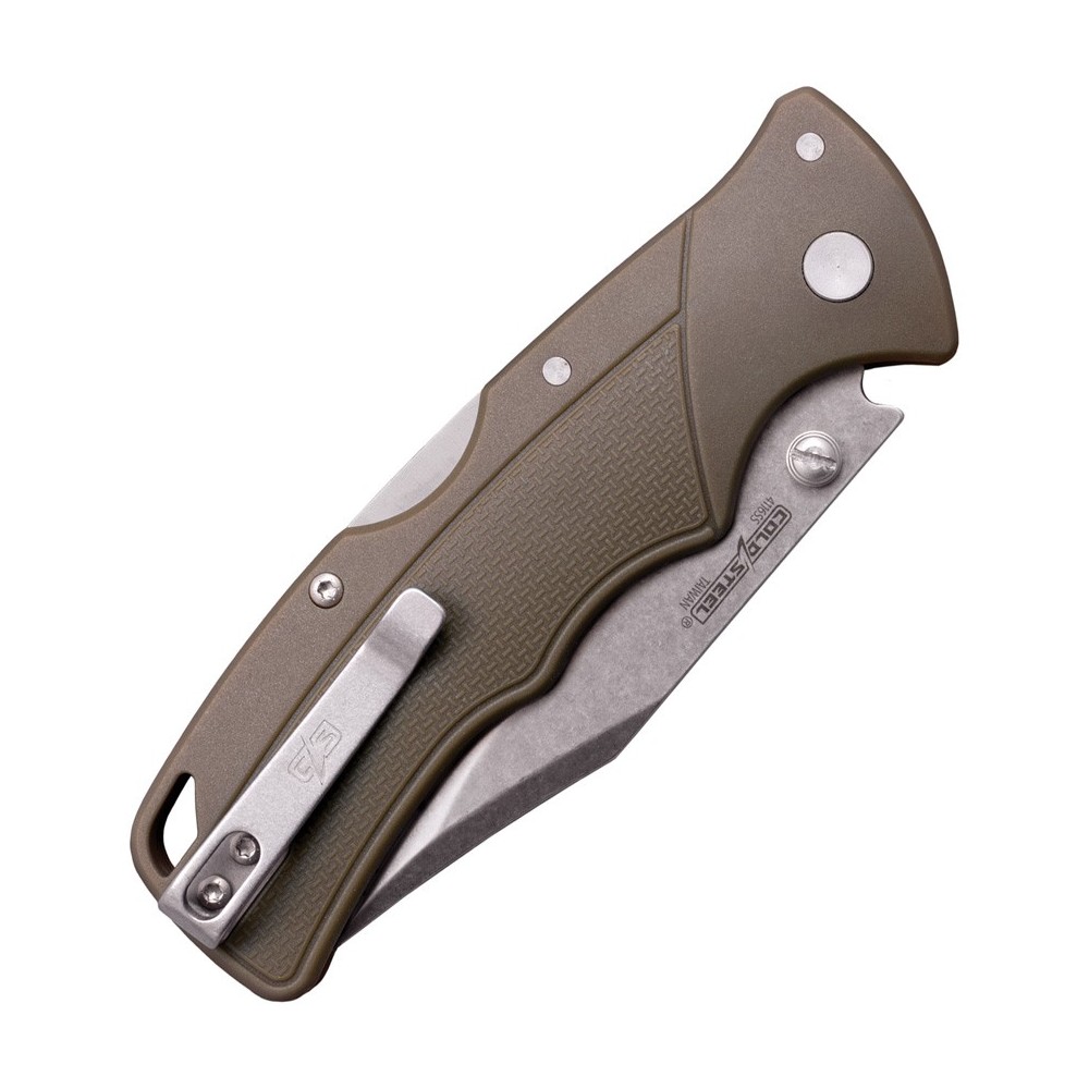 Cold Steel Verdict Lockback FDE
