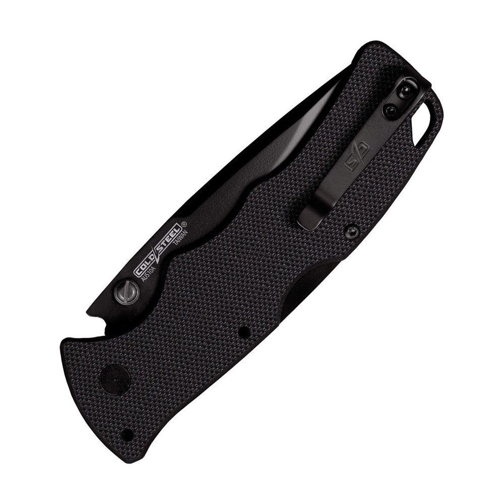 Cold Steel Verdict Lockback Black