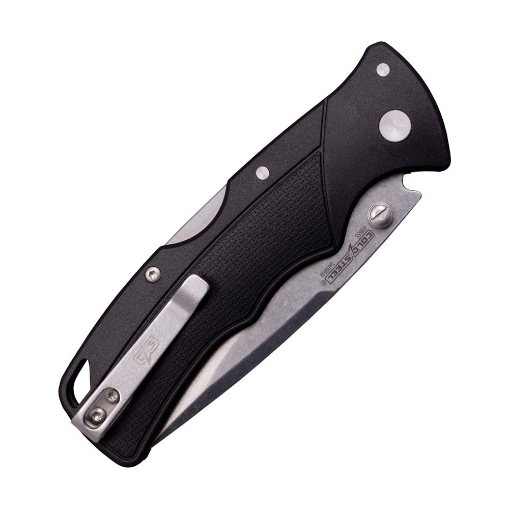 Cold Steel Verdict Lockback Black