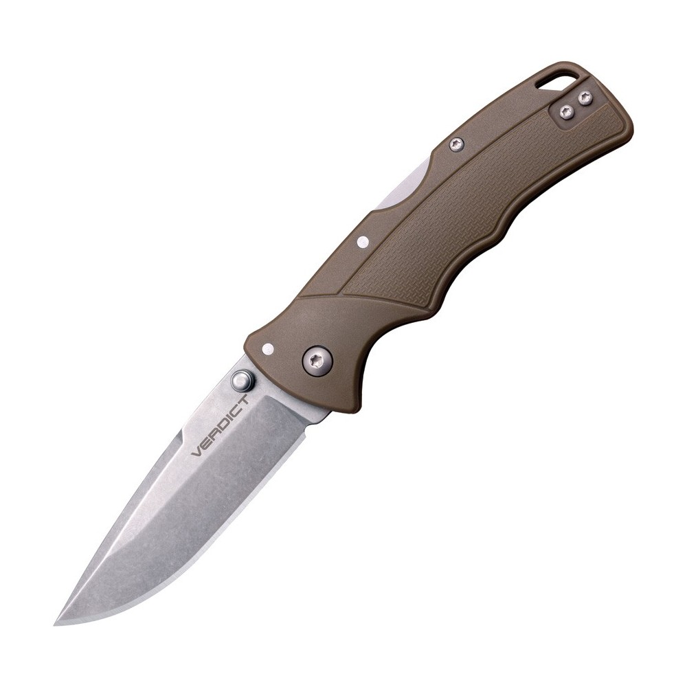 Cold Steel Verdict Lockback FDE