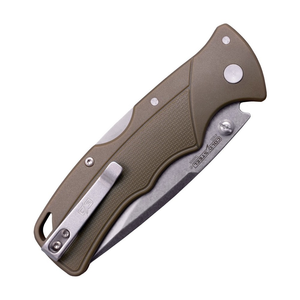 Cold Steel Verdict Lockback FDE