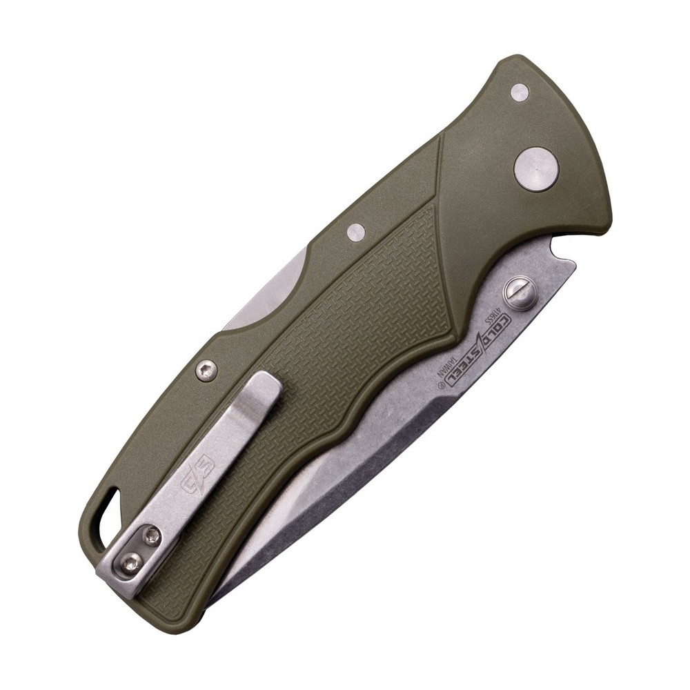 Cold Steel Verdict Lockback OD