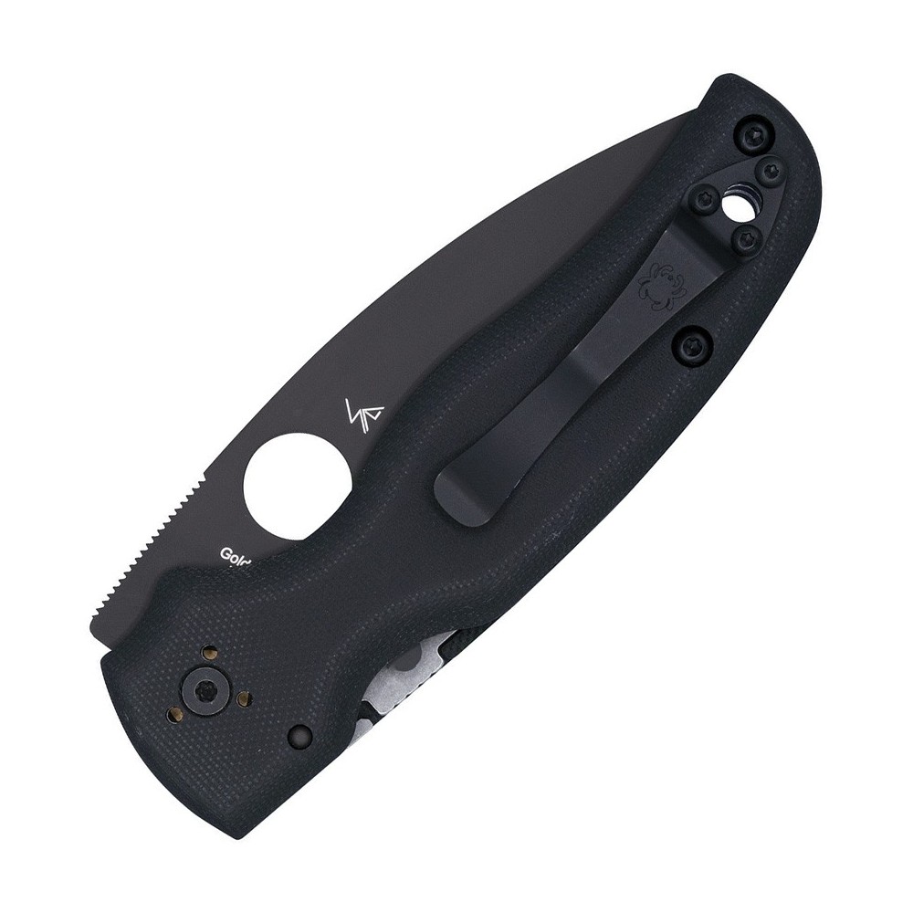Spyderco Shaman Compression Lock