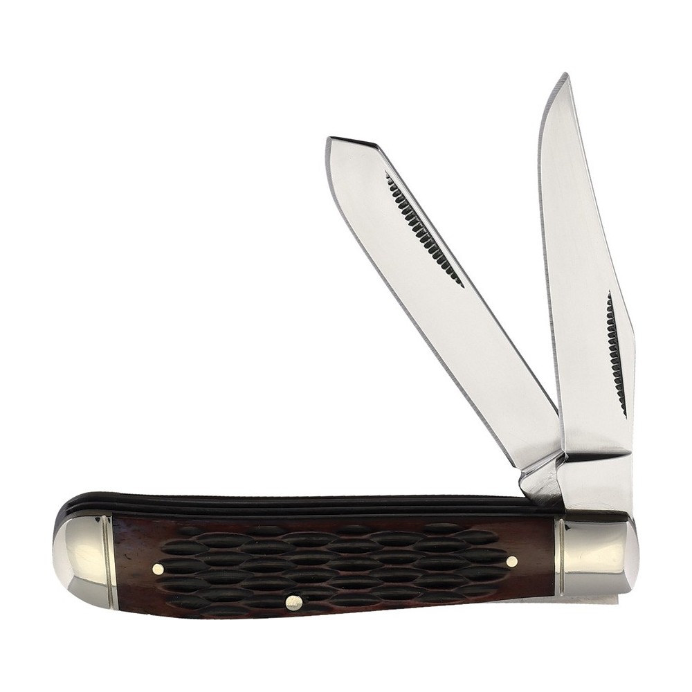 Cold Steel Mini Trapper Brown Bone