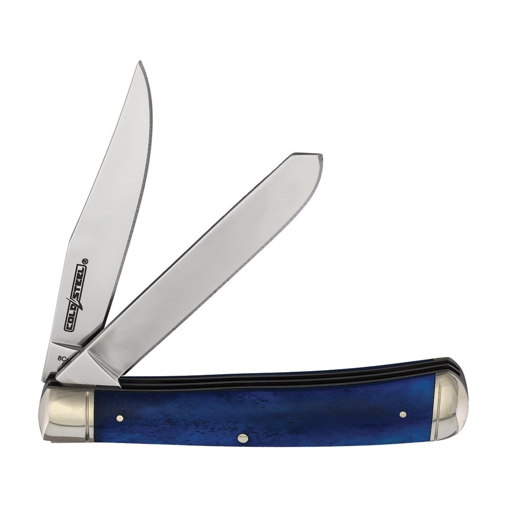 Cold Steel Trapper Blue