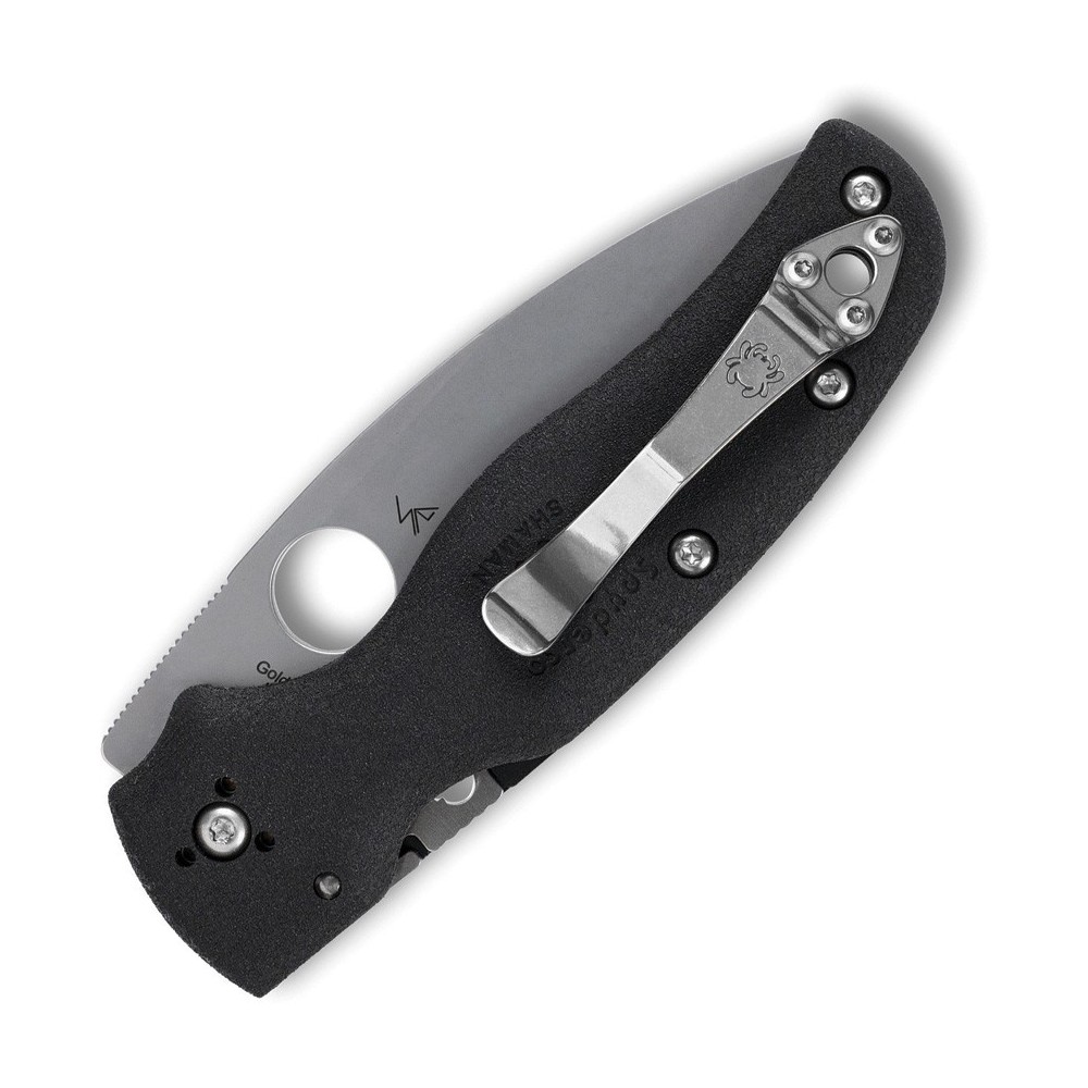 Spyderco Shaman Compression Lock