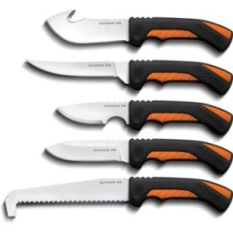 Cold Steel Fixed Blade Hunting Kit