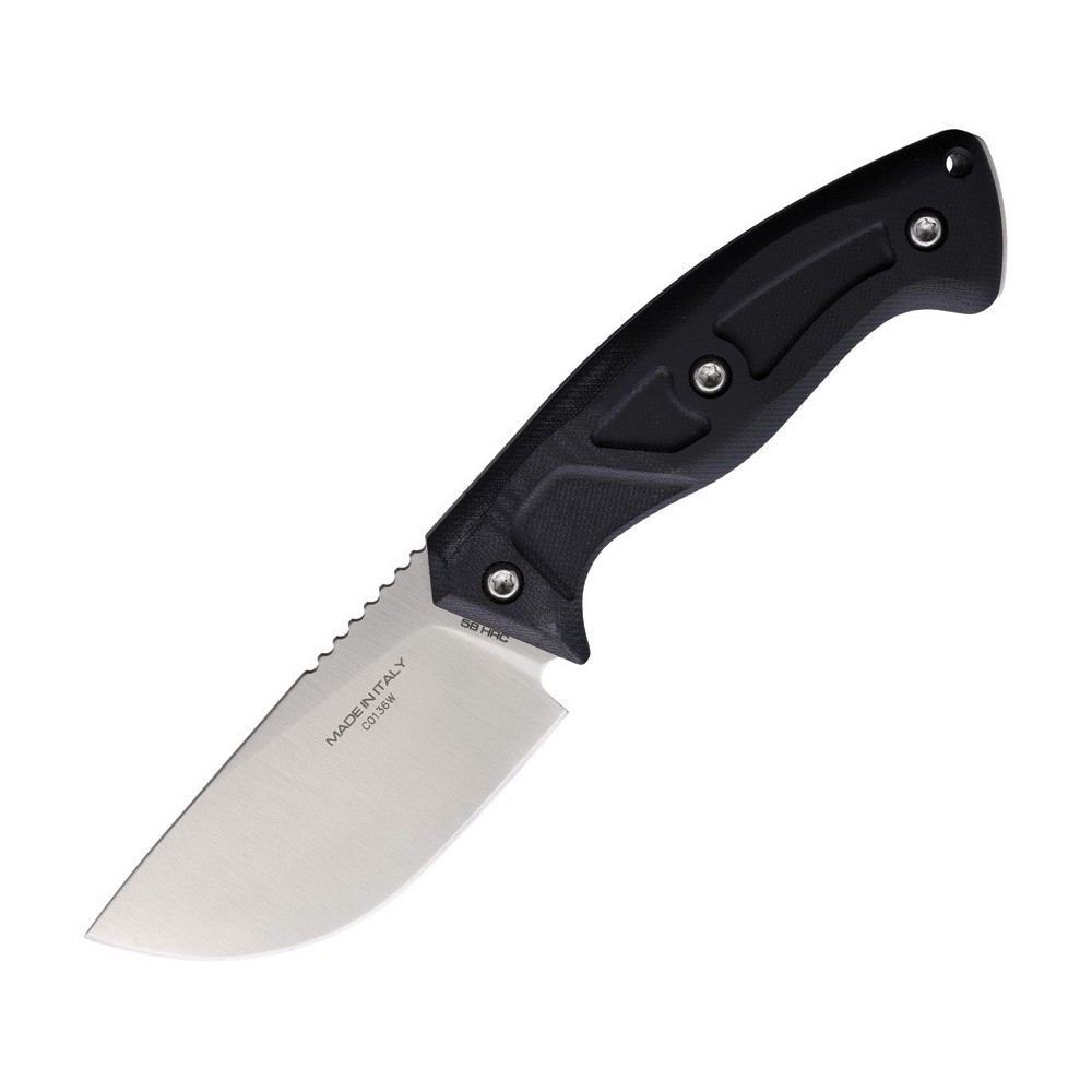 Extrema Ratio Venatus Fixed Blade Black G10