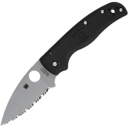 Spyderco Shaman Lightwt Compres Lock