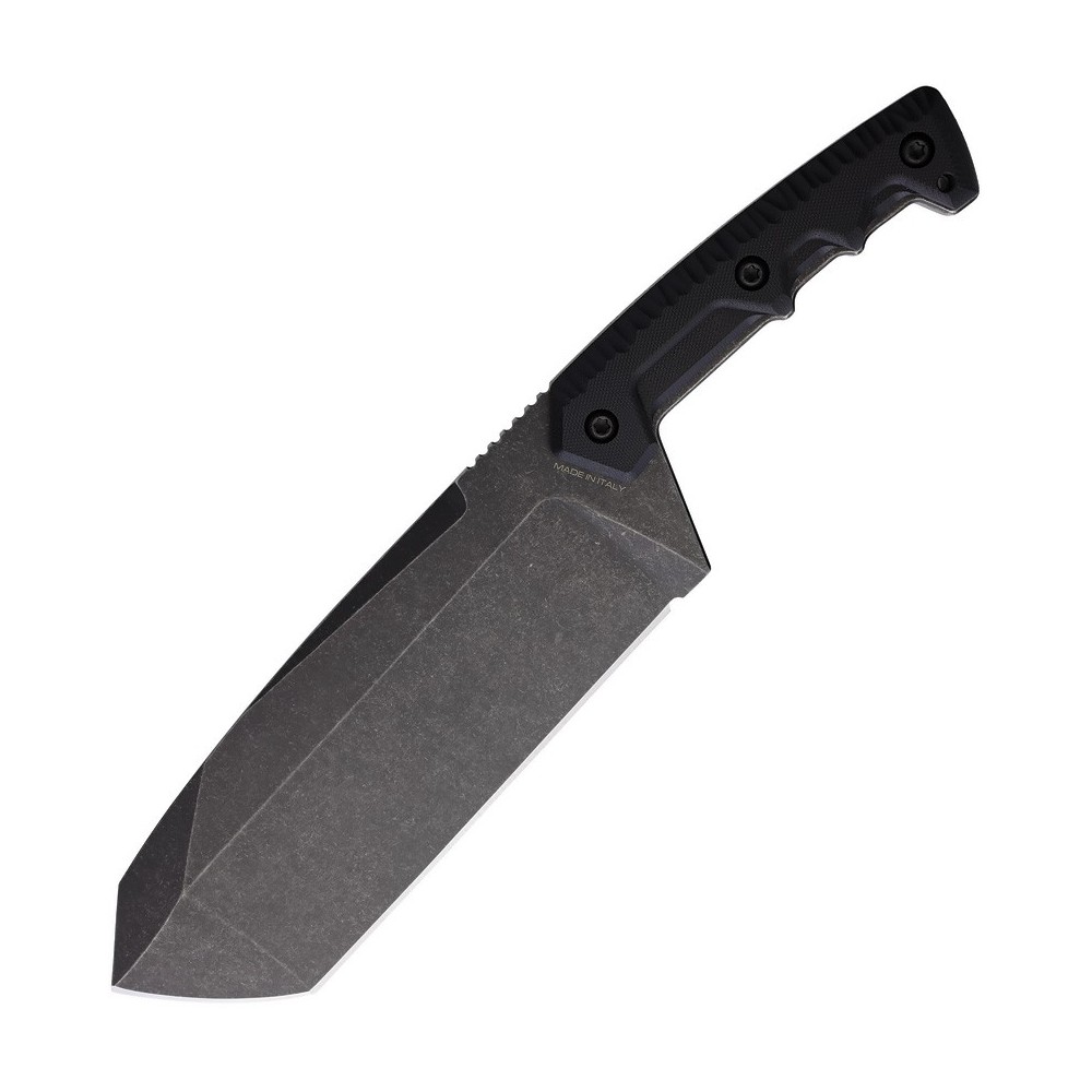 Extrema Ratio Fat Boy Fixed Blade Dark Stone