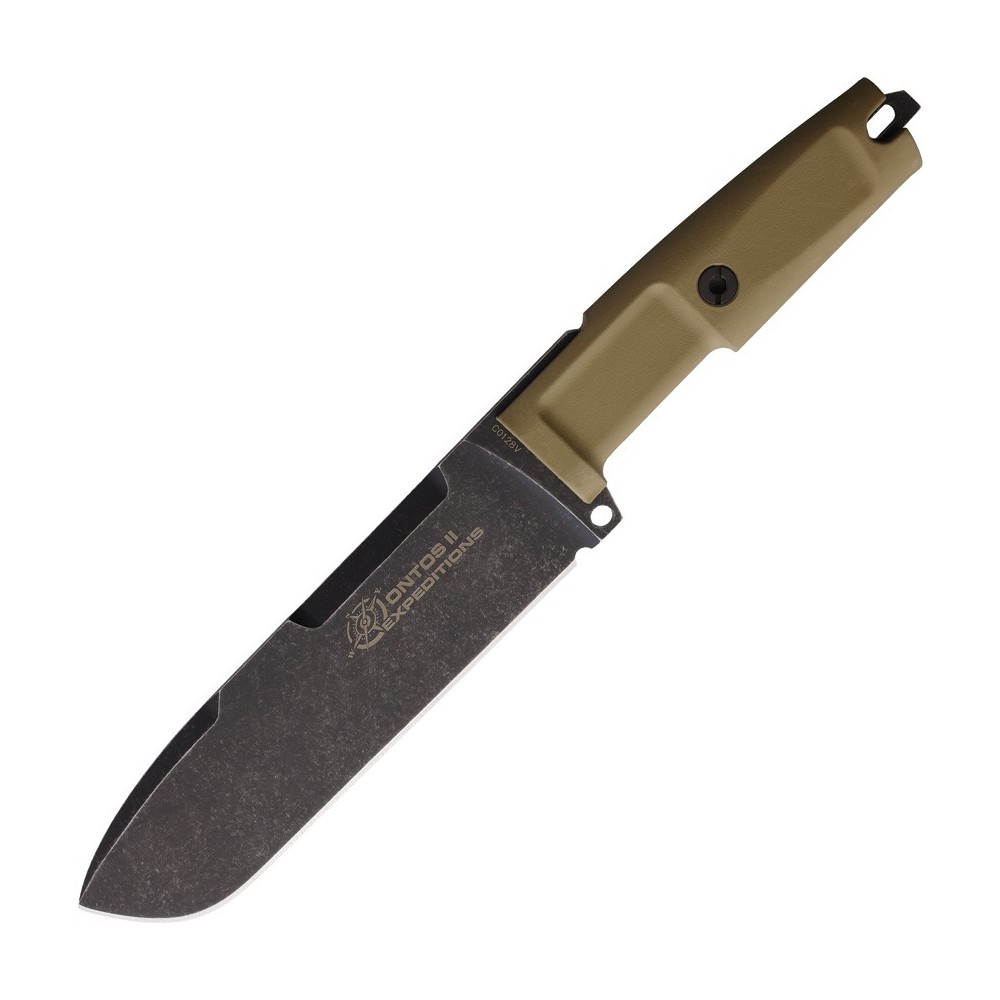 Extrema Ratio Ontos 2 Fixed Blade Expediti