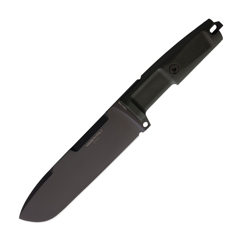 Extrema Ratio Ontos 2 Fixed Blade Black/Grn