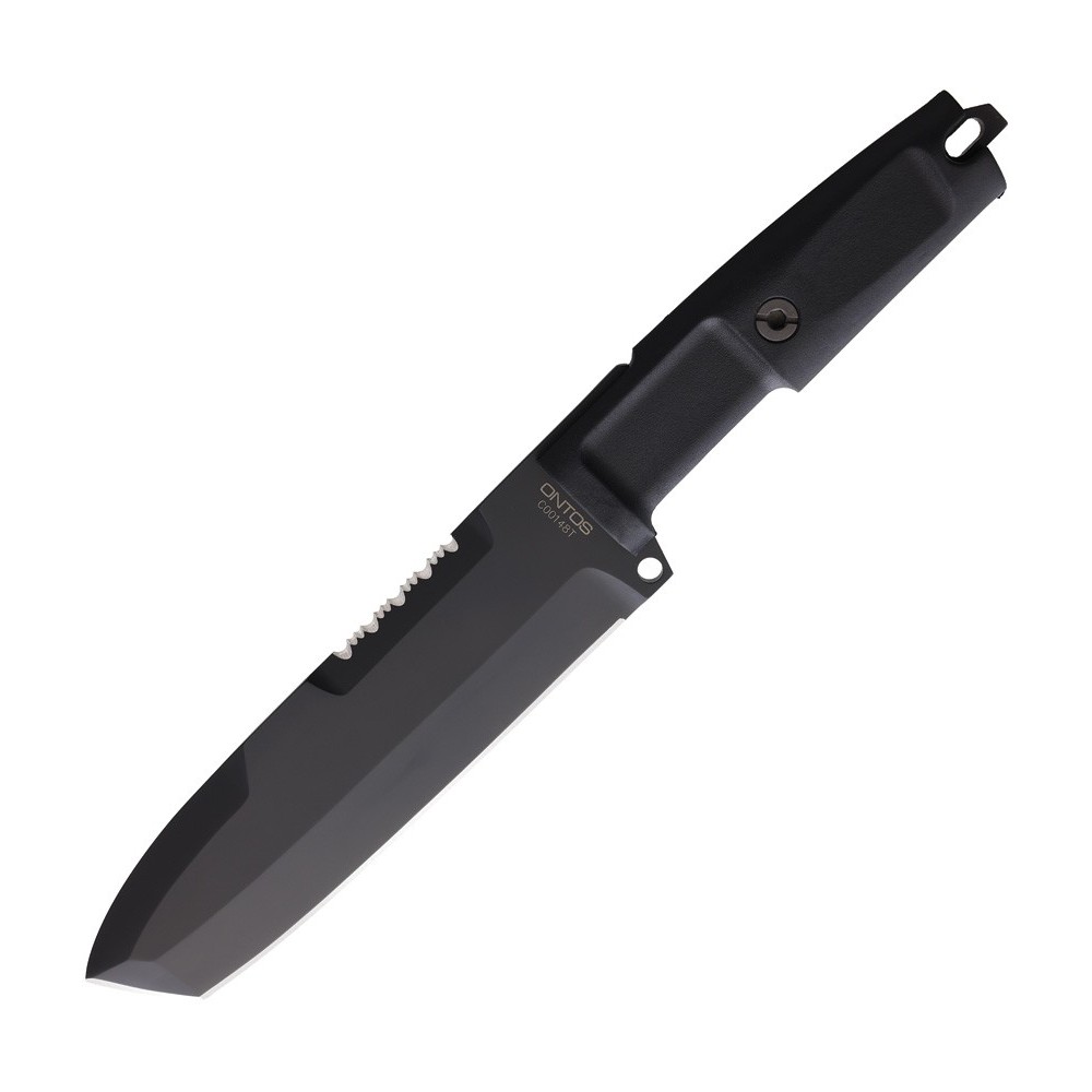 Extrema Ratio Ontos Fixed Blade Black
