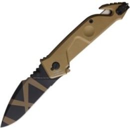 Extrema Ratio MF1 Linerlock Desert BC