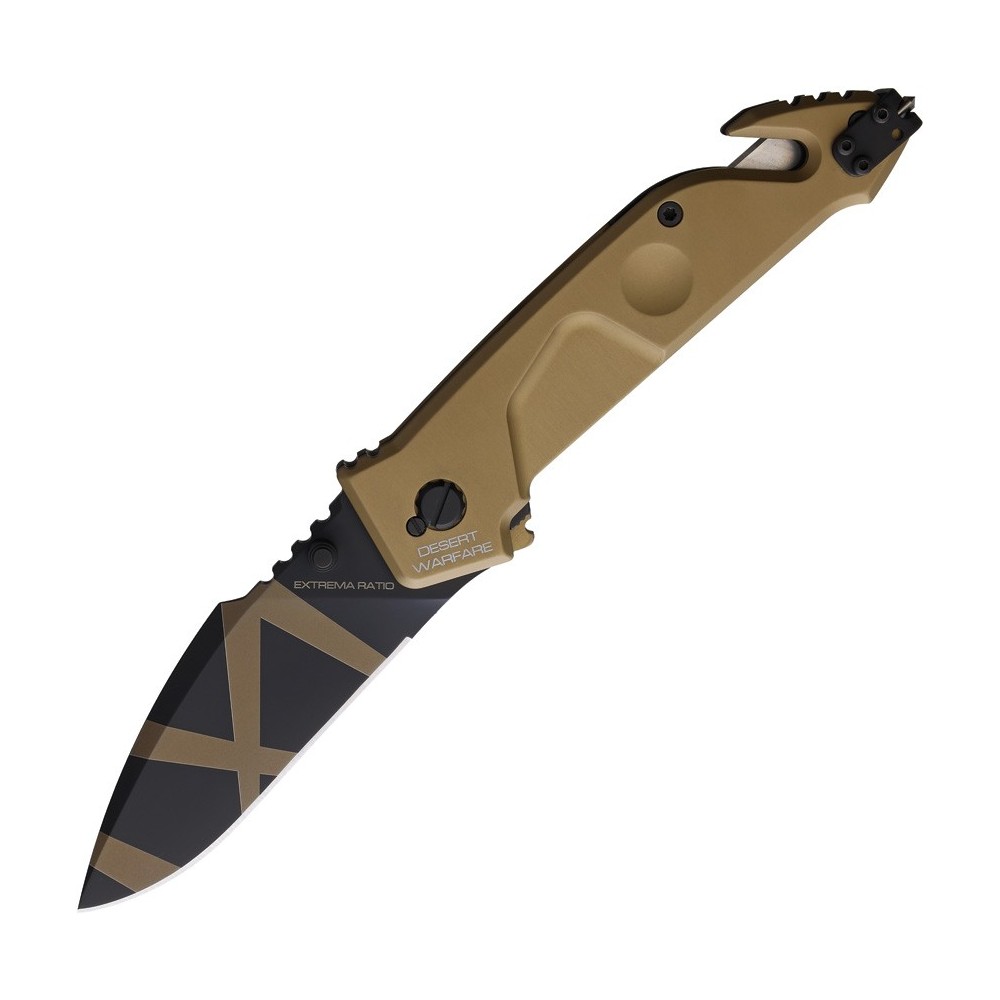 Extrema Ratio MF1 Linerlock Desert BC