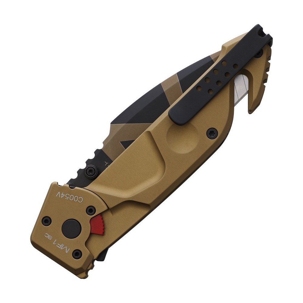 Extrema Ratio MF1 Linerlock Desert BC