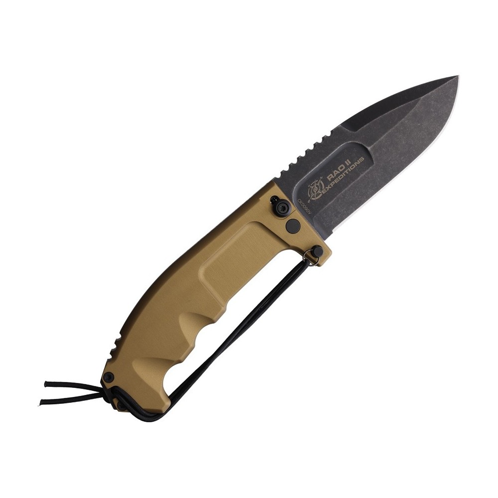 Extrema Ratio Rao II Folder Expeditions