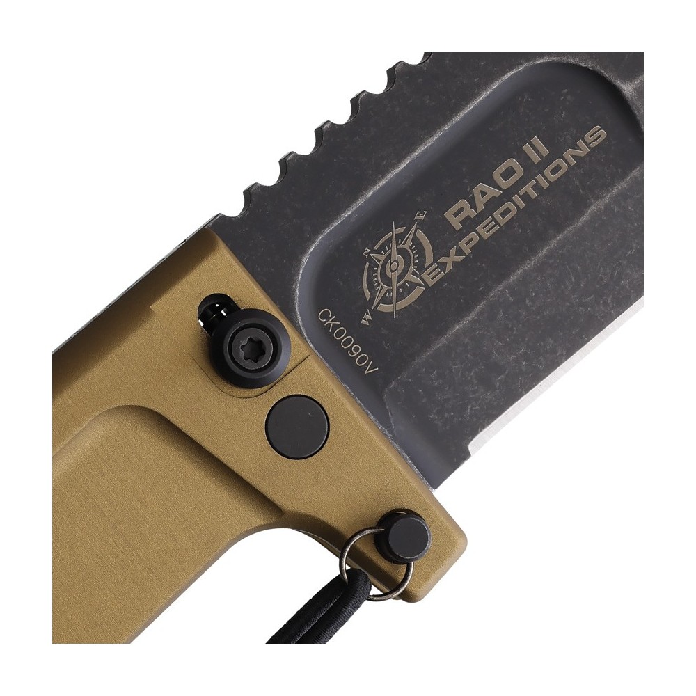 Extrema Ratio Rao II Folder Expeditions