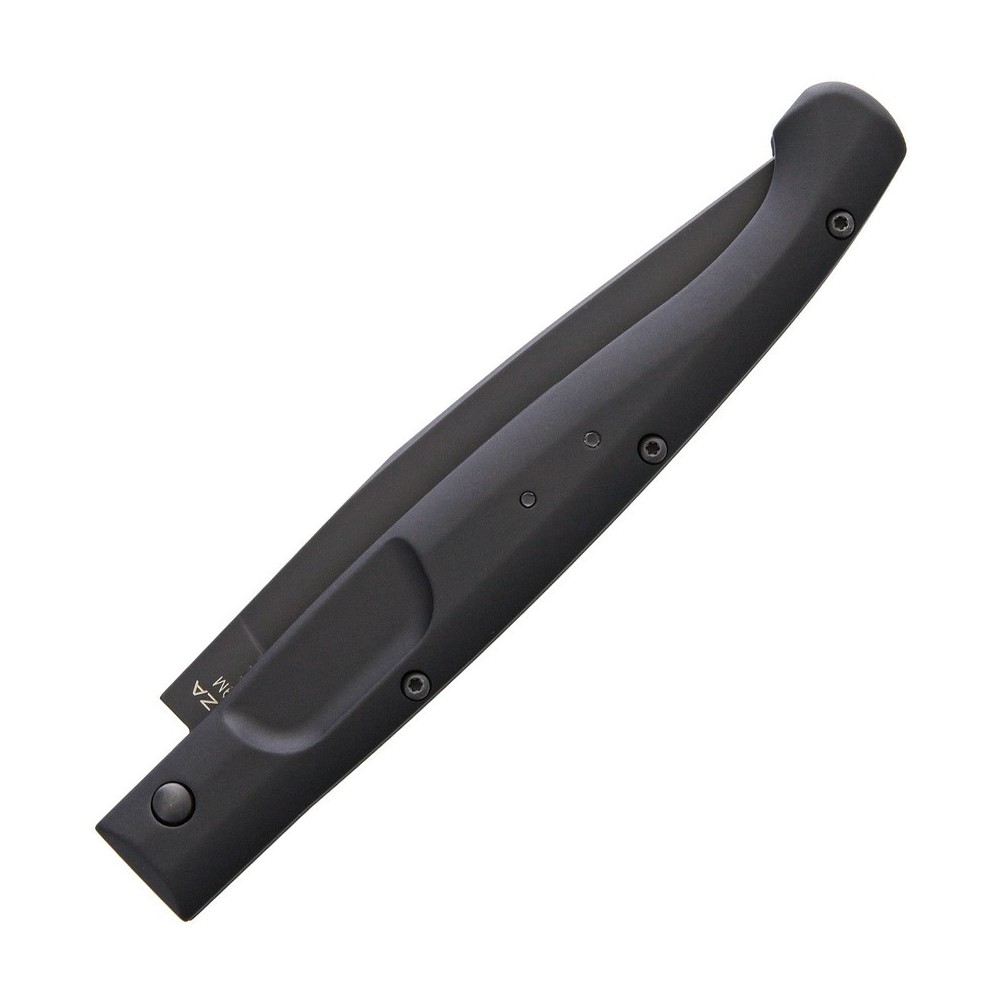 Extrema Ratio Resolza Linerlock Black