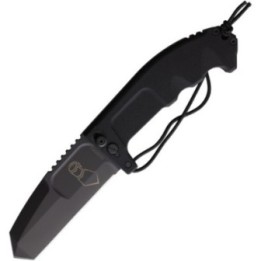 Extrema Ratio RAO Folder Black Ruvido