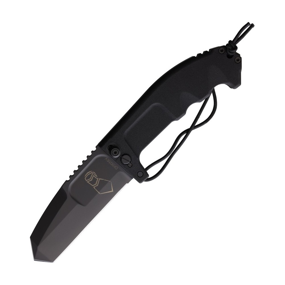 Extrema Ratio RAO Folder Black Ruvido