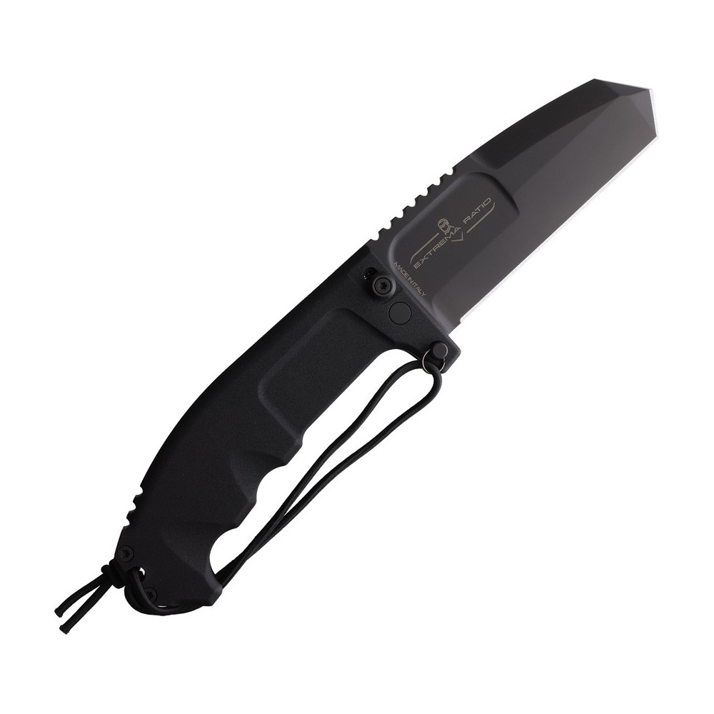 Extrema Ratio RAO Folder Black Ruvido