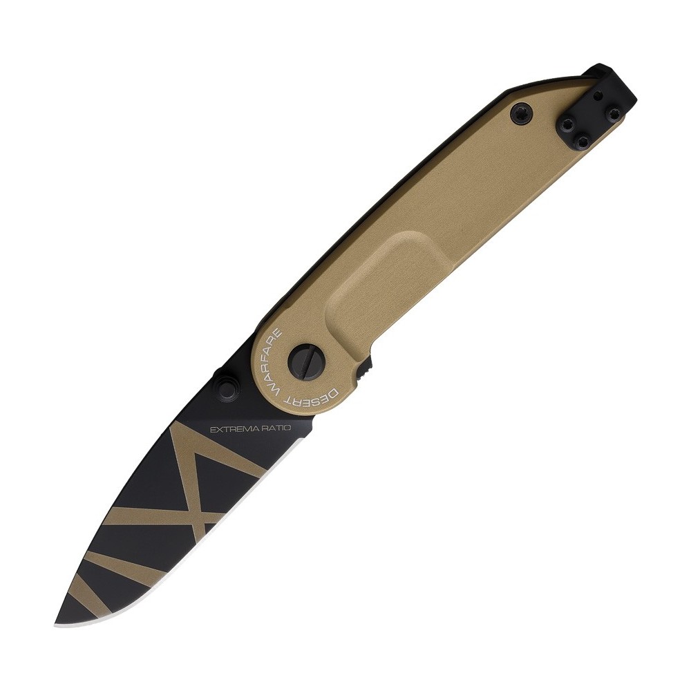 Extrema Ratio BF1 Linerlock Desert