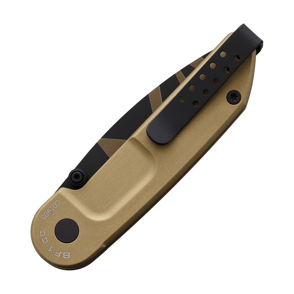 Extrema Ratio BF1 Linerlock Desert