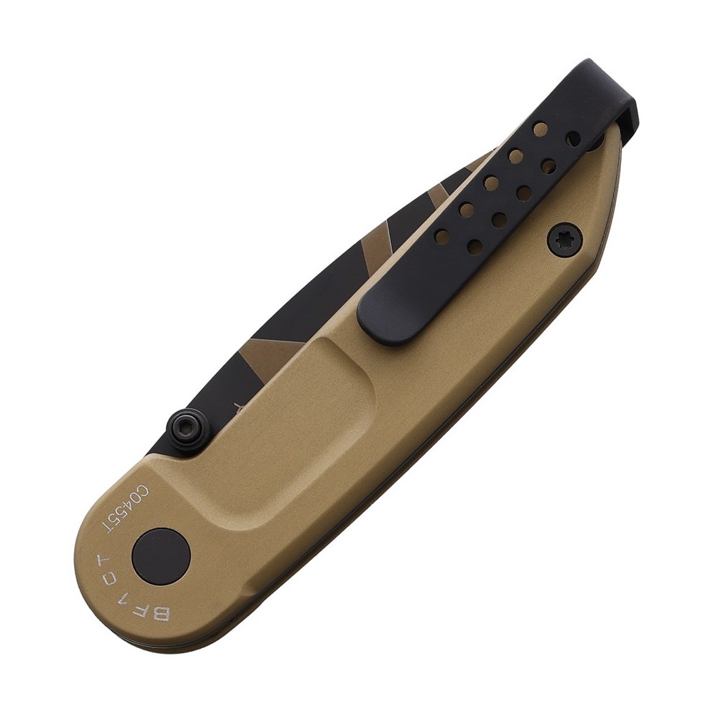 Extrema Ratio BF1 Linerlock Desert Warfare