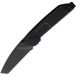 Extrema Ratio BF1 Linerlock Black Ruvido
