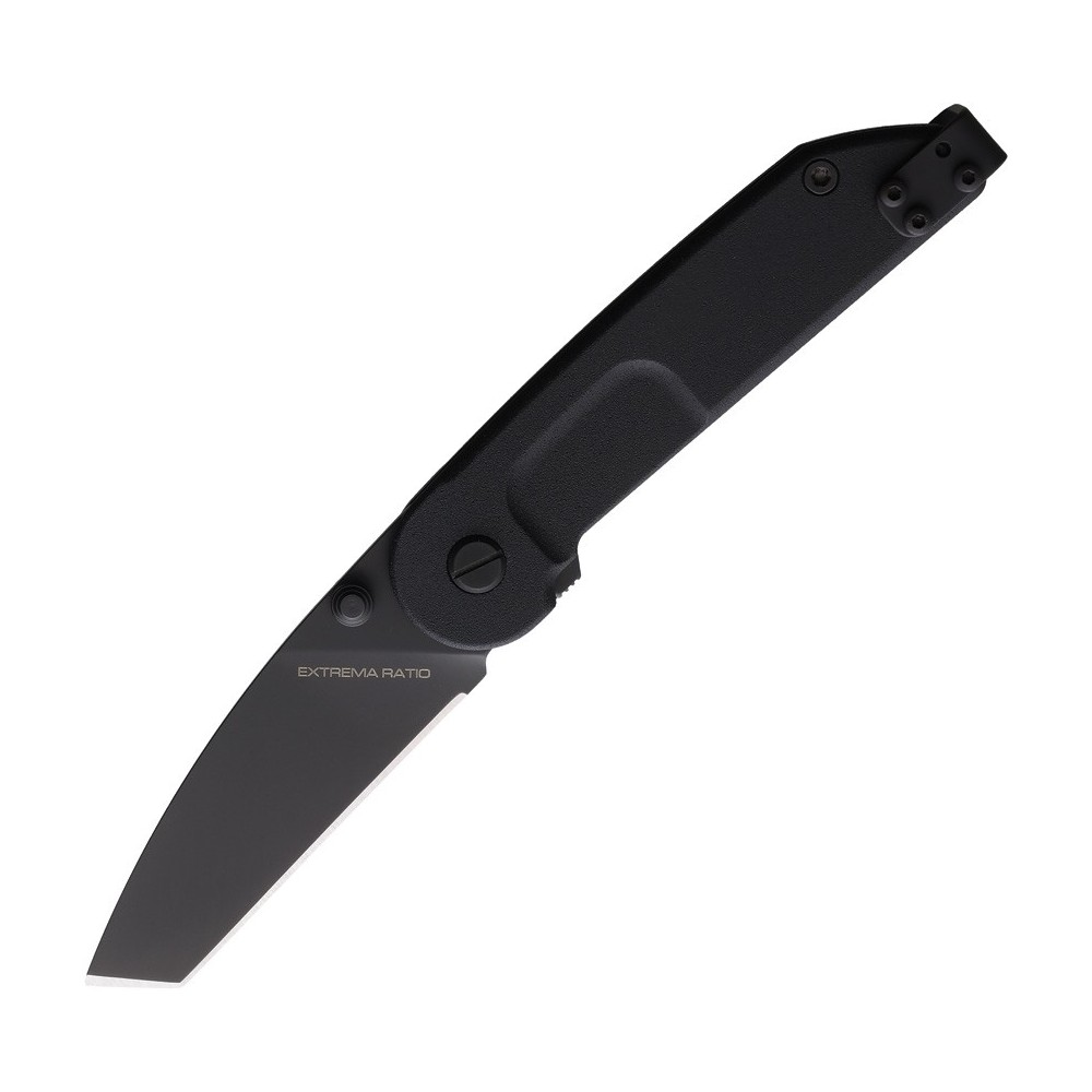 Extrema Ratio BF1 Linerlock Black Ruvido