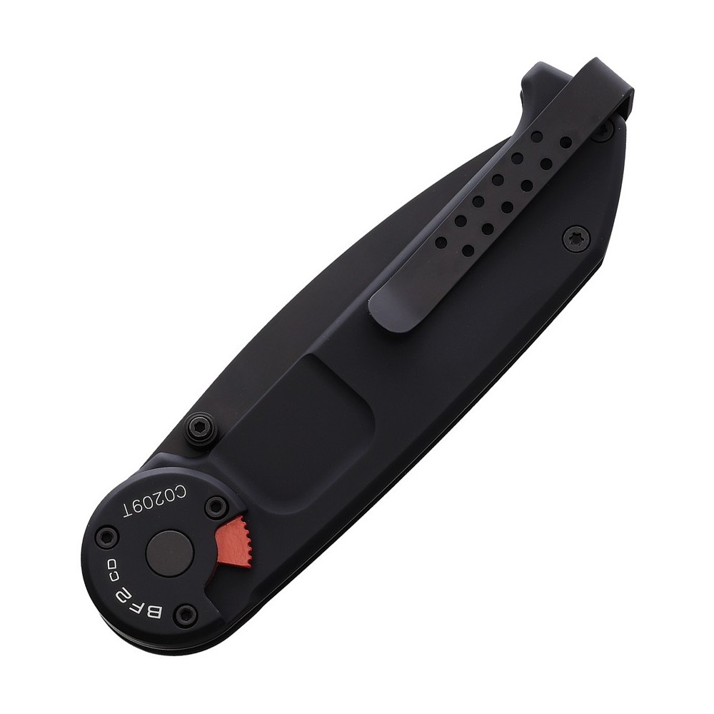 Extrema Ratio BF2 CD Linerlock Black