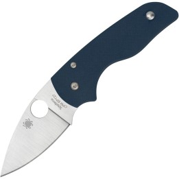 Spyderco Lil' Native Compression Cobalt