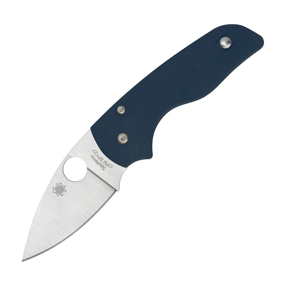 Spyderco Lil' Native Compression Cobalt