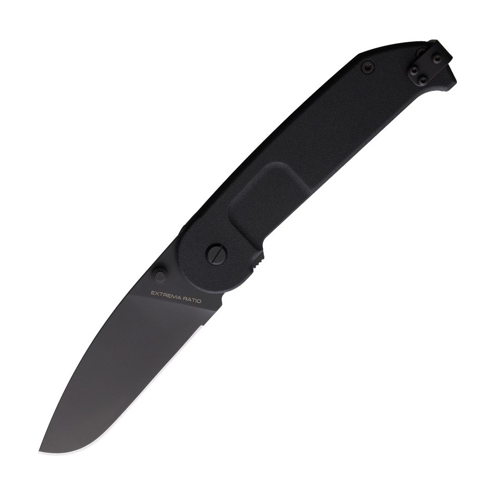 Extrema Ratio BF2 CD Linerlock Black Ruvido