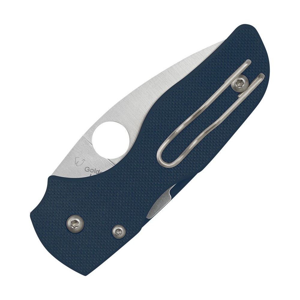 Spyderco Lil' Native Compression Cobalt