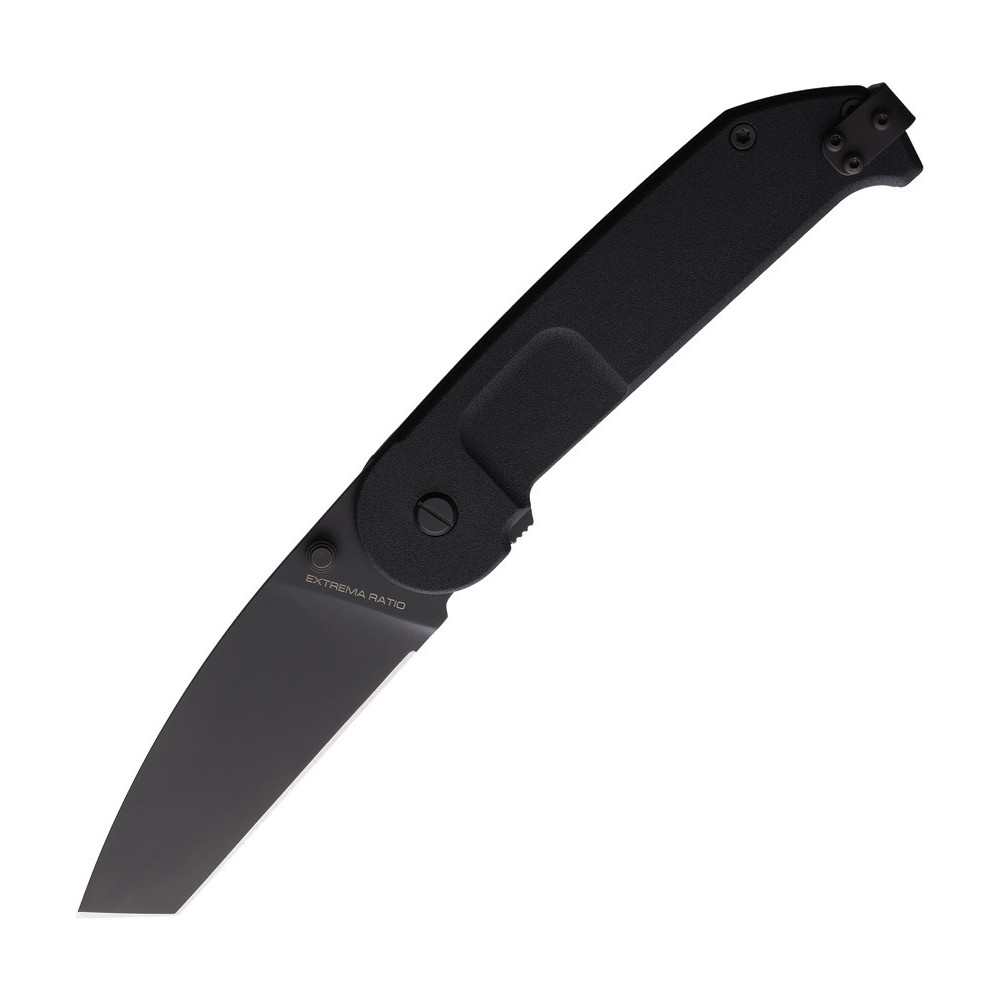 Extrema Ratio BF2 CT Linerlock Black Ruvito