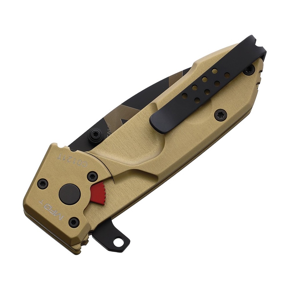 Extrema Ratio MF0 T Linerlock Desert